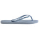 Havaianas Slim Logo Metallic